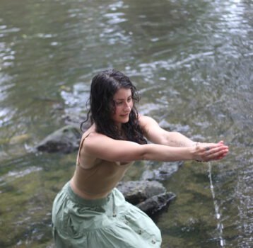 whispering waters