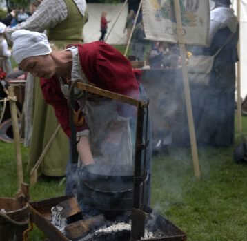 Historical Enactment Surprise