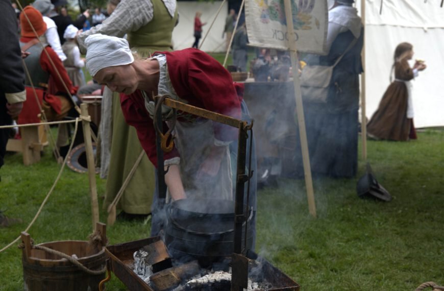 Historical Enactment Surprise