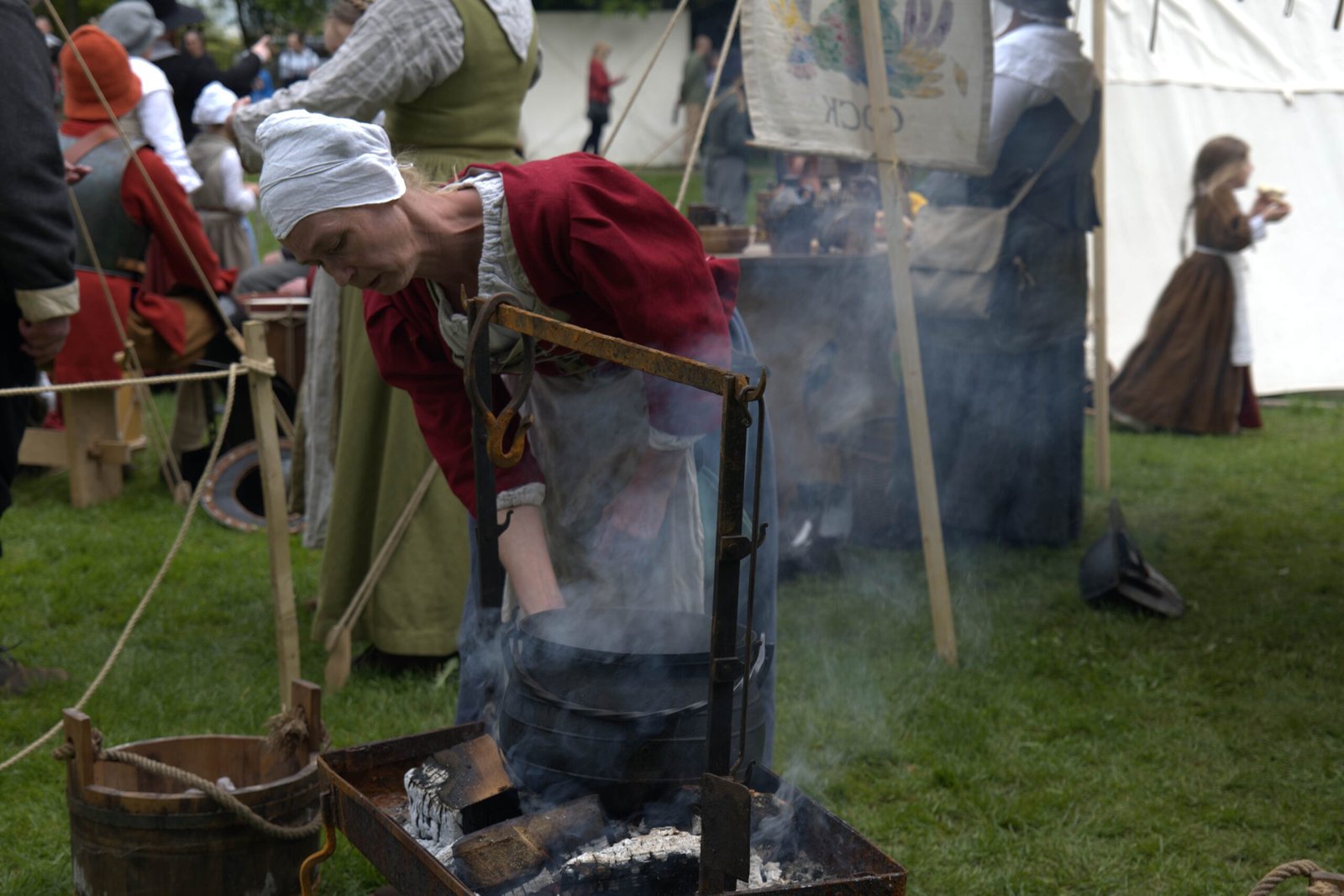 Historical Enactment Surprise