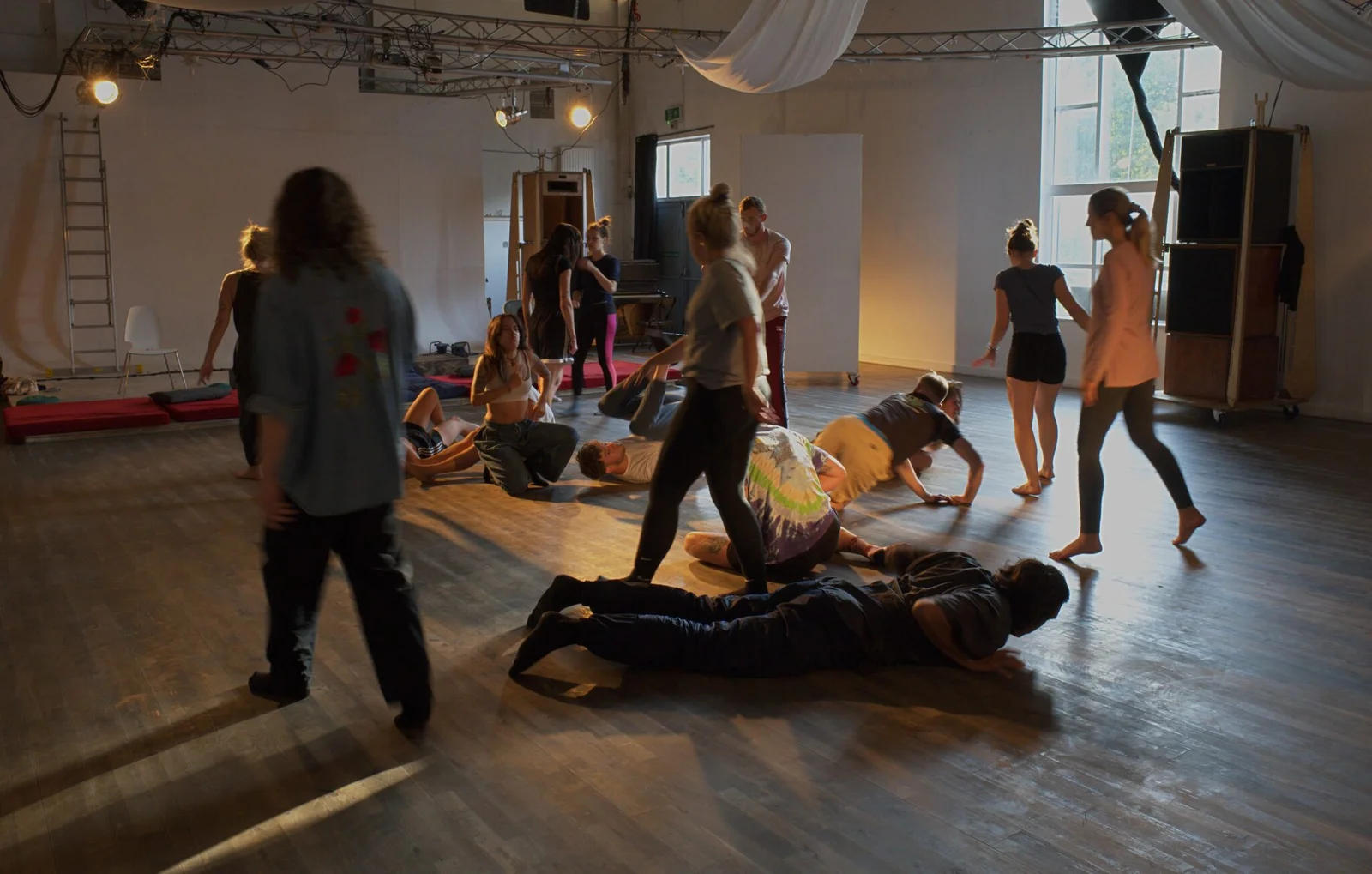 ecstatic dance