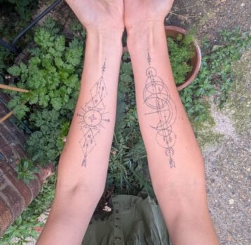 A Tattoo With No Time Delay