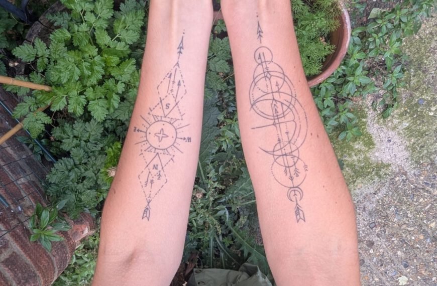 A Tattoo With No Time Delay