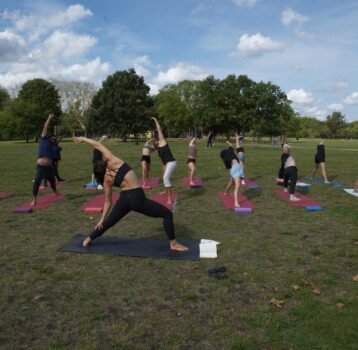 yoga