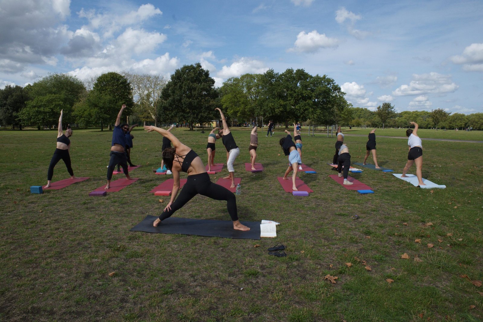 yoga